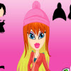 Girls Friends Dressup online game