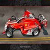 Super Race Car Jigsaw 3 online game