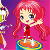 Cosplay Girl Dress Up online game