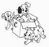 The 101 Dalmatians -1 online game