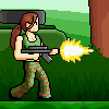 G.i. Jane online game