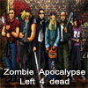 Zombie Apocalypse: Left 4 Dead - Survival online game