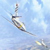 Art Painting - Air Combat Puzzles online game