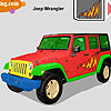 Car Coloring online game