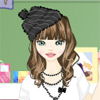 Modern City Girl Dress Up Game online game