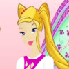 Winx Roxy Clothing online game