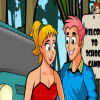 Hidden Forest Kissing online game