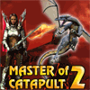 Master Of Catapult 2: Earth Of Dragons. online game