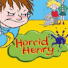 Horrid Henry: Gets in Trouble online game