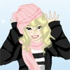 Last Snow Dress Up Game online game