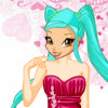 Roxy New Design Clothes online game