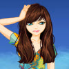 2010 Summer Make-up Clothes online game