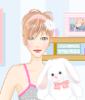 Pajama Party Dress Up Game online game