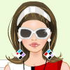 60s Fashion Dress Up Game online game