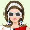 60s Fashion Dress Up Game