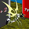 Ben 10 Stinkfly Math Labyrinth online game