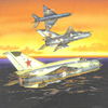 Art Painting - Air Combat Puzzles 3 online game