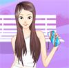 Rainbow Land Dress Up online game