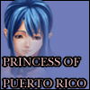 Princess Of Puerto Rico online game