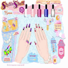 Nail Art Salon online game