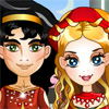 Romeo And Juliet Dress Up Game online game
