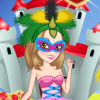 Masquerade Girl Dressup online game