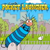 Caras Pocket Launcher online game