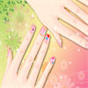 Nail Art Painting online game
