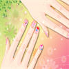 Nail Art Painting