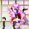 School Flirting Game online game