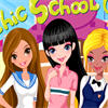 Chic School Girls online game