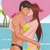 Beach Kiss online game