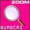 Zoom Numbers online game