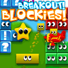 Blockies Breakout online game