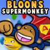Bloons Supermonkey online game
