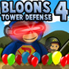 Bloons Tower Defense 4 online game