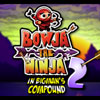 Bowja the Ninja 2 (Inside Bigmans Compound) online game