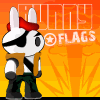 Bunny Flags online game