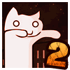 Catnarok 2 : Longcat rampage online game