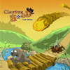 Claytus Hood Tower Defense online game