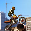 Construction Yard Bike online game