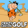 Crazy Canyon Golf online game