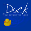 duck, think out ...