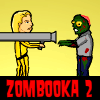 Flaming Zombooka 2 online game