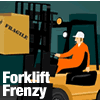 Forklift Frenzy online game