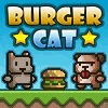 Burger Cat online game