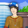 Justin Beiber Skating online game