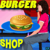 Lora Burger Shop online game