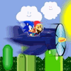 Mario & Sonic Jet Adventure online game