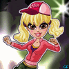 Nicky dancing hip hop online game